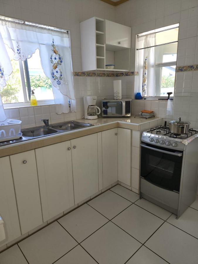 Appartement The Lush à Willemstad Extérieur photo