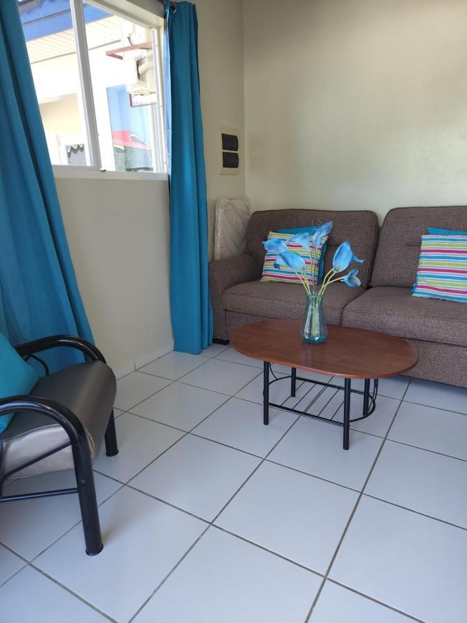 Appartement The Lush à Willemstad Extérieur photo