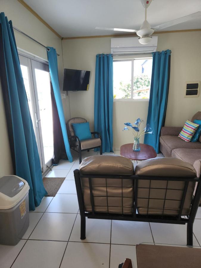 Appartement The Lush à Willemstad Extérieur photo