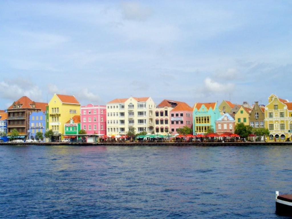 Appartement The Lush à Willemstad Extérieur photo
