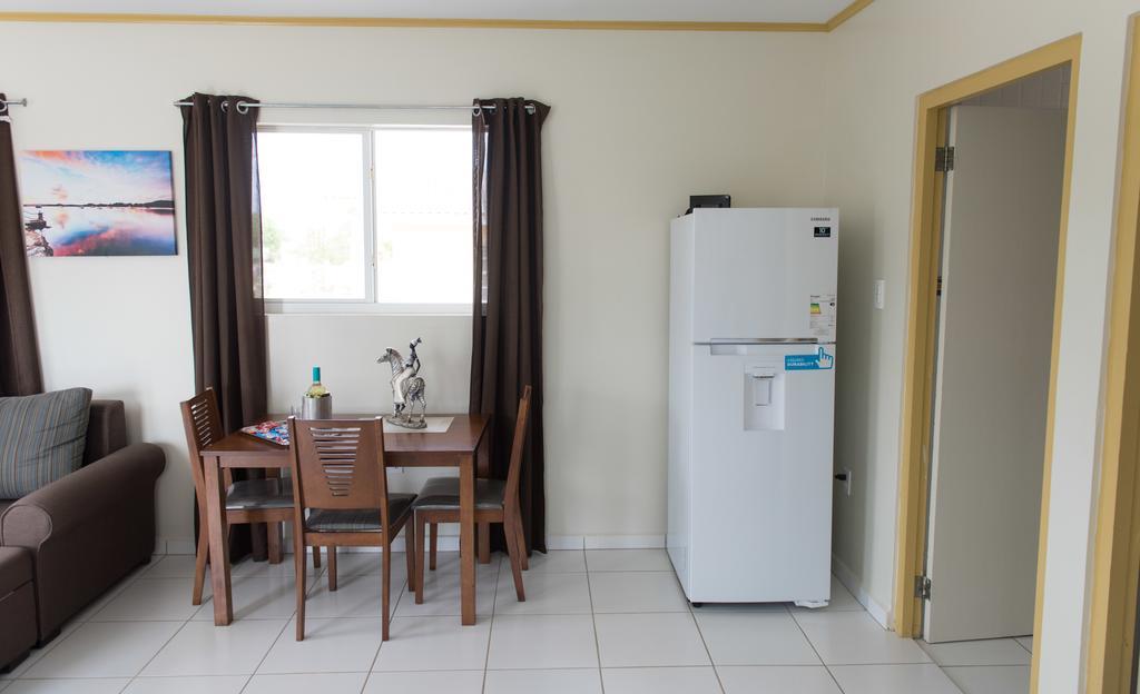 Appartement The Lush à Willemstad Extérieur photo