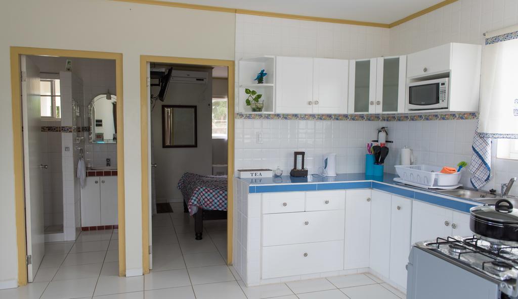 Appartement The Lush à Willemstad Extérieur photo
