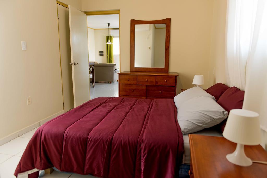 Appartement The Lush à Willemstad Extérieur photo
